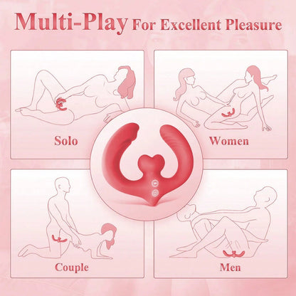 💥 2025 Limited 70% ️OFF 💦 SUPTRUCK™ SENELIA Strapless Vibrator