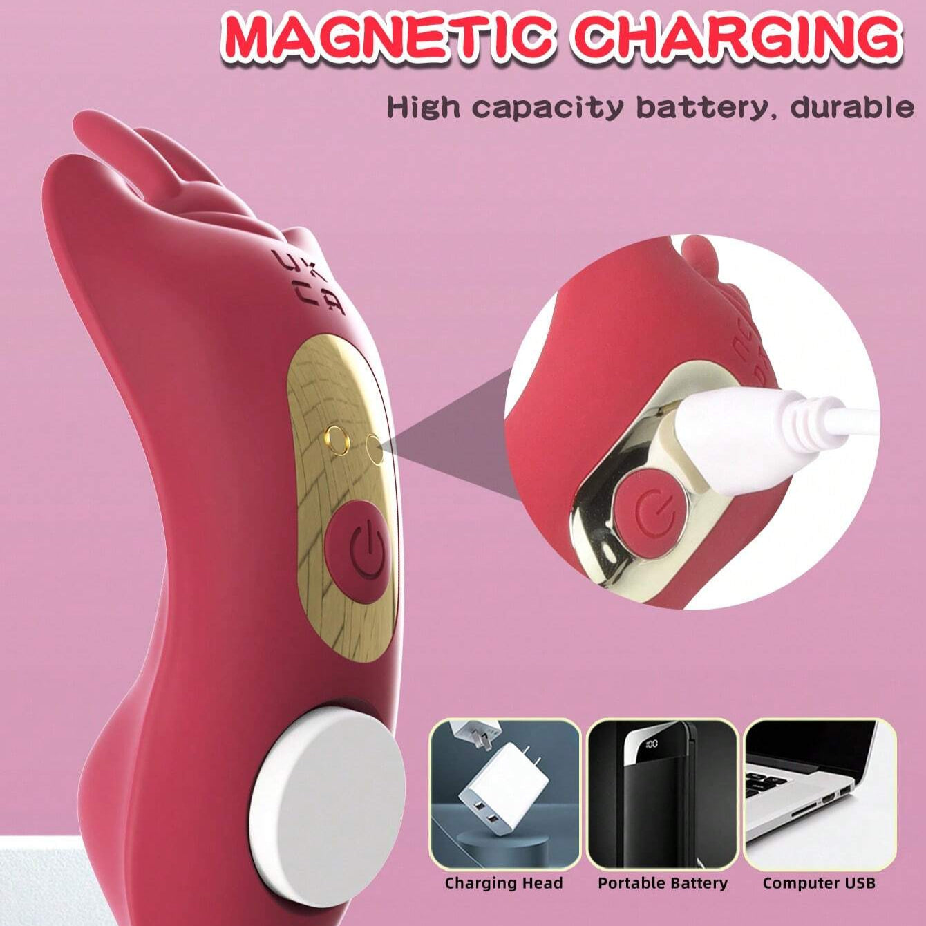 Mini Wearable Vibrators Clitoris HEMSMTH447