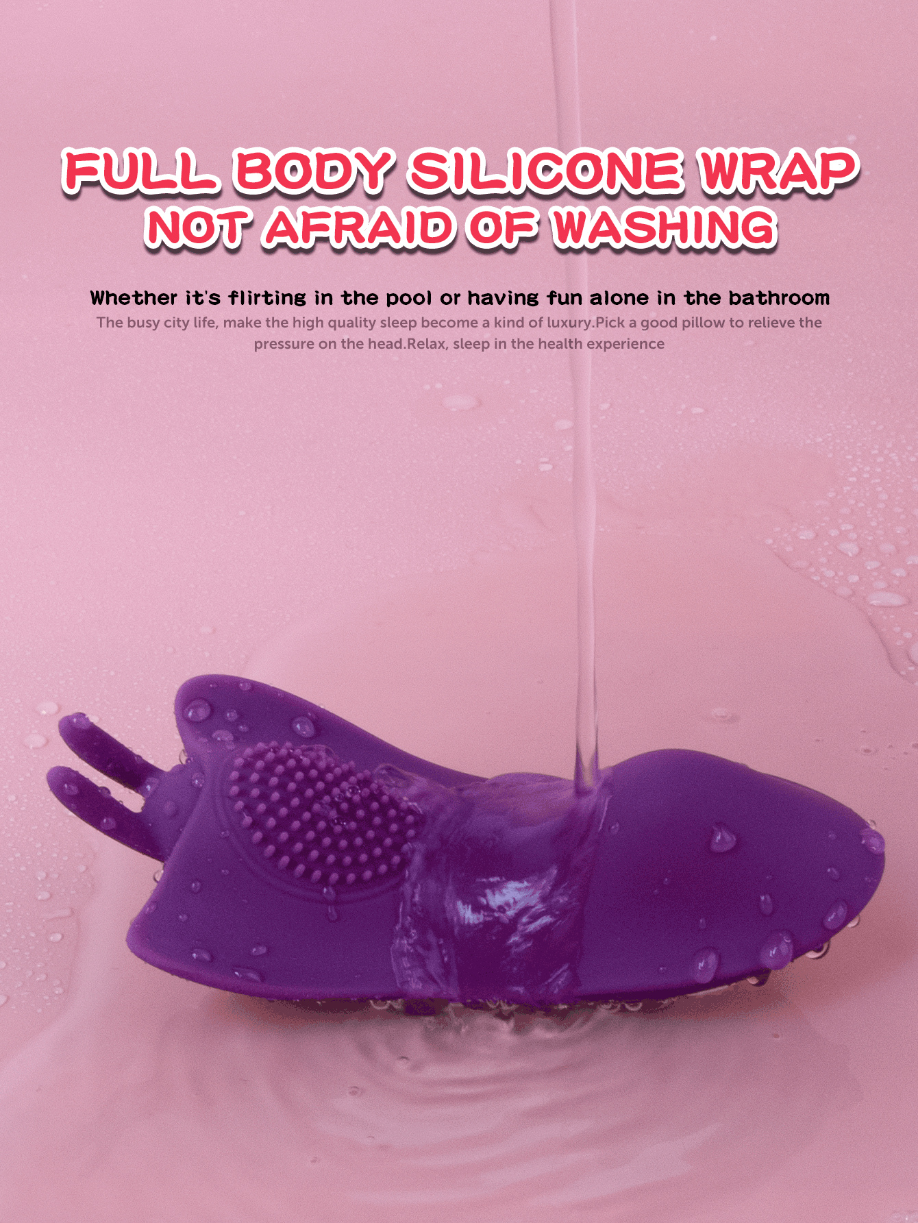 Mini Wearable Vibrators Clitoris HEMSMTH447