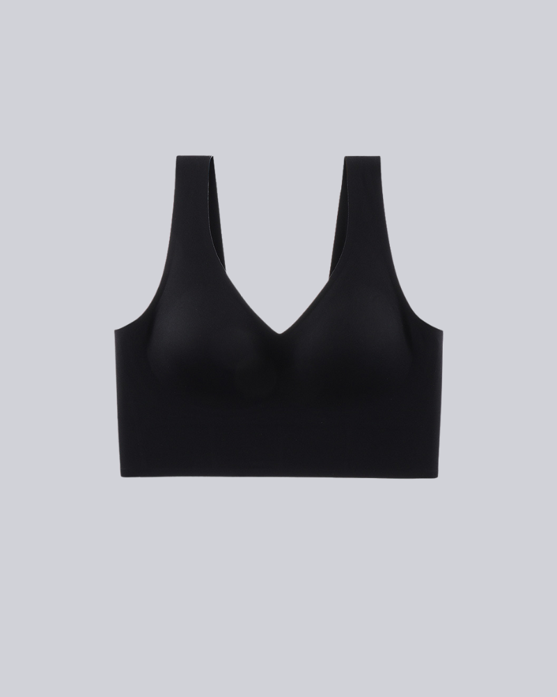 Silkshy®Wireless Back Smoothing V-Neck Tank Bra