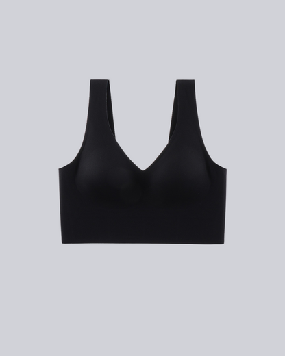 Silkshy®Wireless Back Smoothing V-Neck Tank Bra