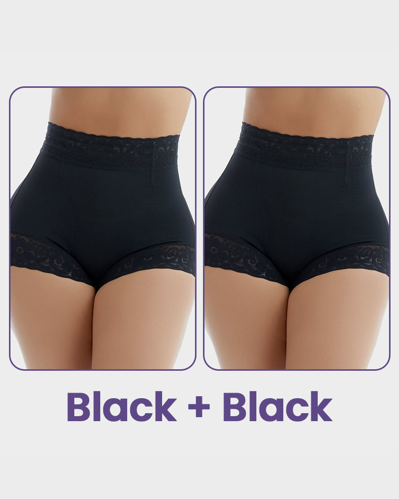 High Waist Seamless Butt Lifting Shorts