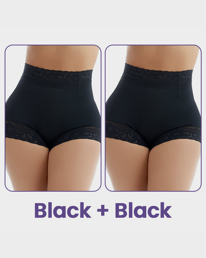 High Waist Seamless Butt Lifting Shorts