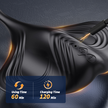 💥 2025 Limited 70% ️OFF 💦 RAYGASM X9 Dual Motor Suptruck Massager