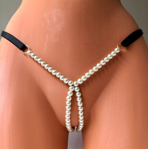 Pearl T Double String HEMSTTL059