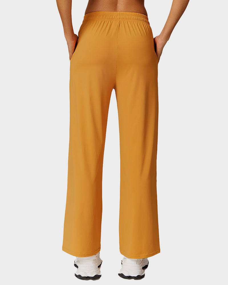 Lightweight Quick-Dry Sports Pants