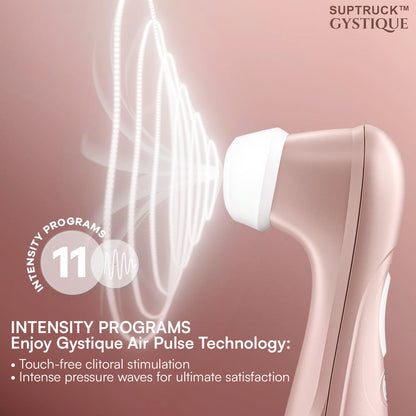 💥 2025 Limited 70% ️OFF 💦 Gystique Vibrator Toy for Women | Pleasure Device | Stimulation Vibrators