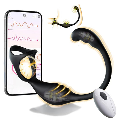 💥2025 Exclusive Deal 75% OFF🔥Suptruck Kiwinet TAILOR X10🔥4 IN 1 Prostate Massager