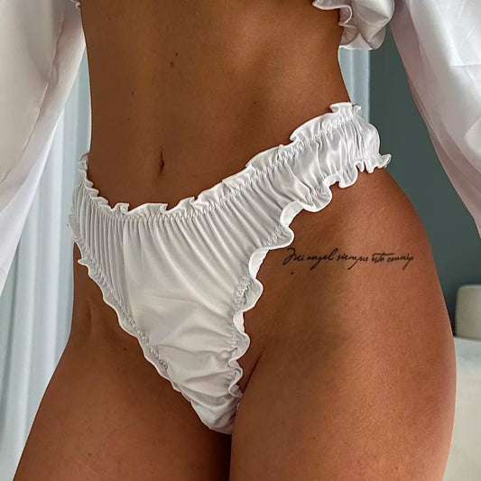 Silk Brazilian Thong HEMSMTH058