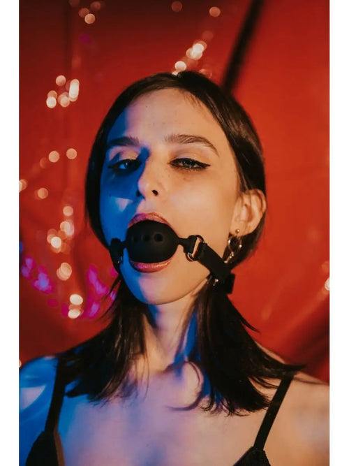 FancyStar™ Gag Ball HEMSMTH055