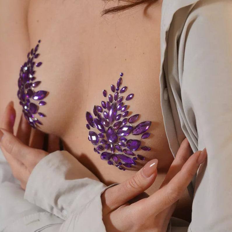 FancyStar™ Crystal Accessories