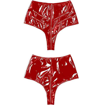 SHORTY Latex Short Panty