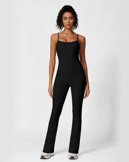 Lightweight Comfort Workout Jumpsuit
