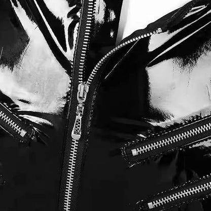 SHORTY Latex Short Panty