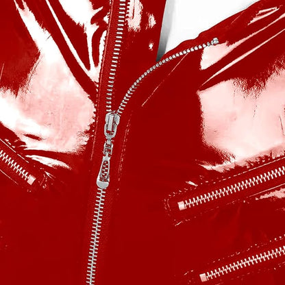 SHORTY Latex Short Panty