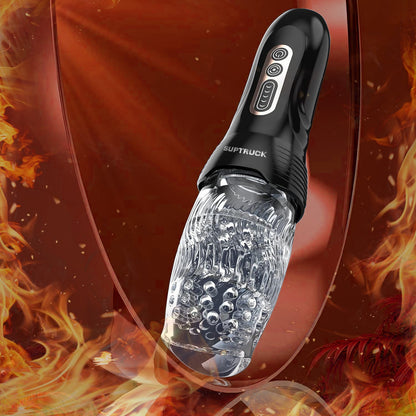 💥 2025 Limited 75% OFF  🔥 SUPTRUCK™ WarmTouch X Vibrator