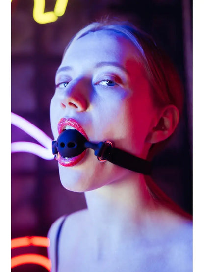 FancyStar™ Gag Ball HEMSMTH055