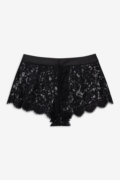 Zeta Lace Short