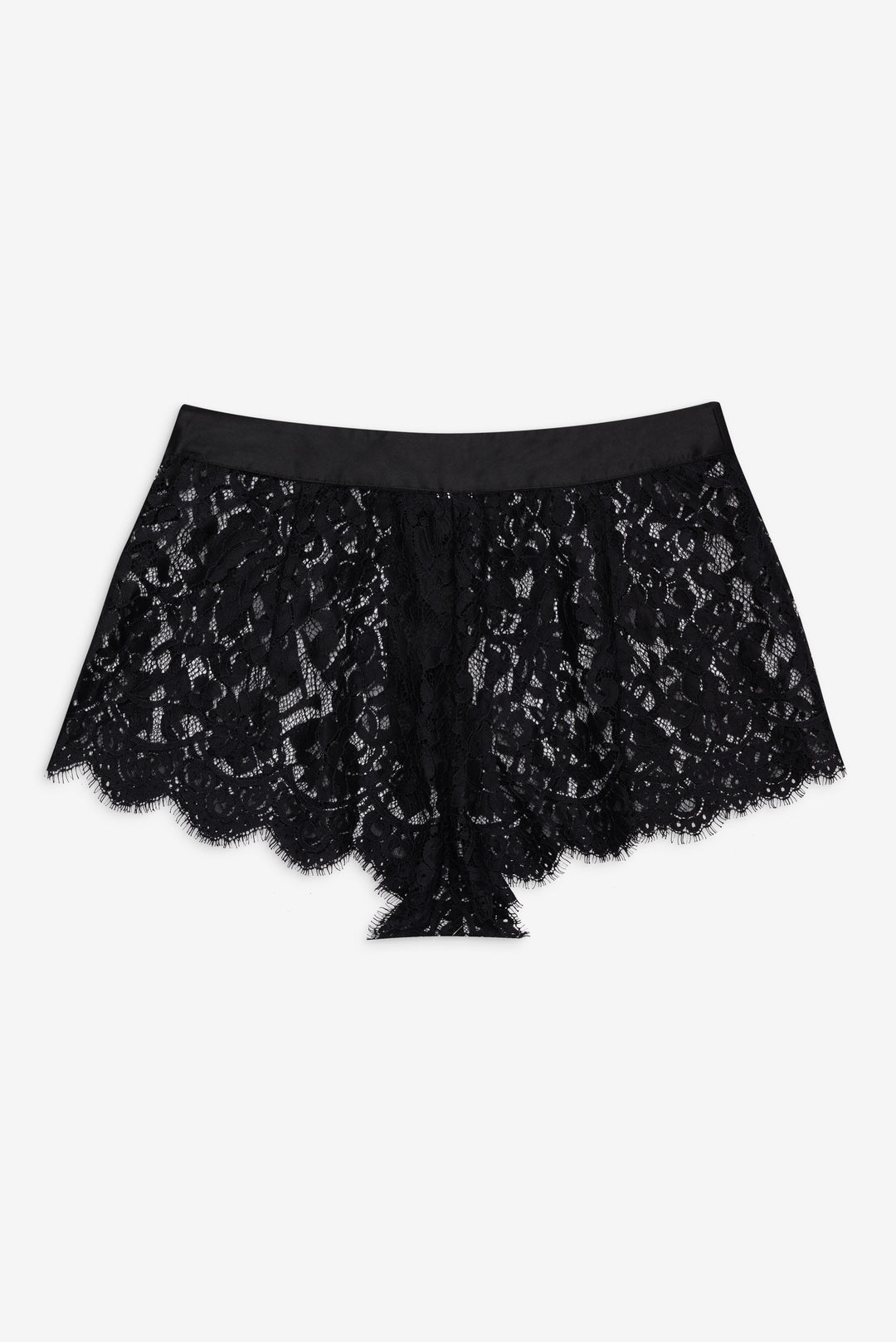 Zeta Lace Short