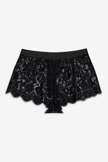 Zeta Lace Short