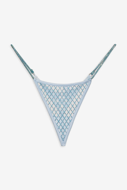 Glitter Thong Panty
