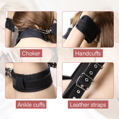 FancyStar™ Obey Me Bondage Set