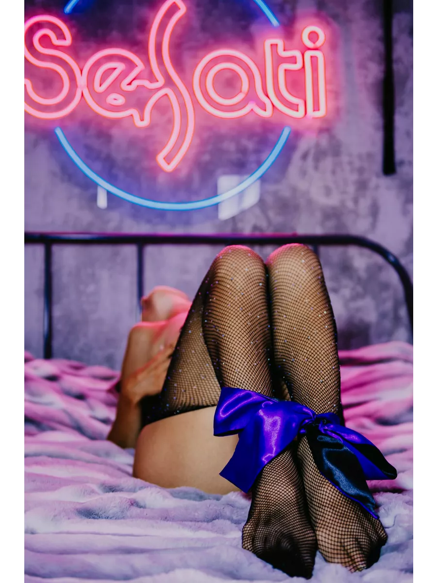 FancyStar™ Silk Blindfold HEMSMTH109