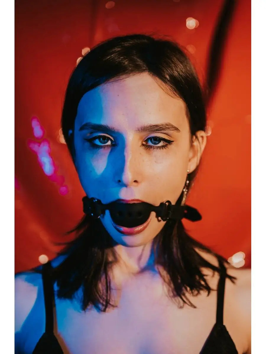 FancyStar™ Gag Ball HEMSMTH055