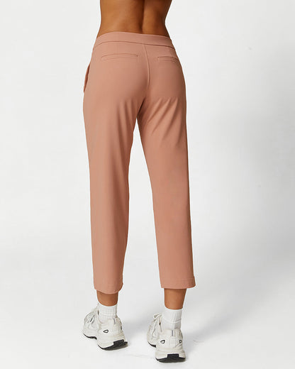 Lightweight Quick-Dry Active Pants