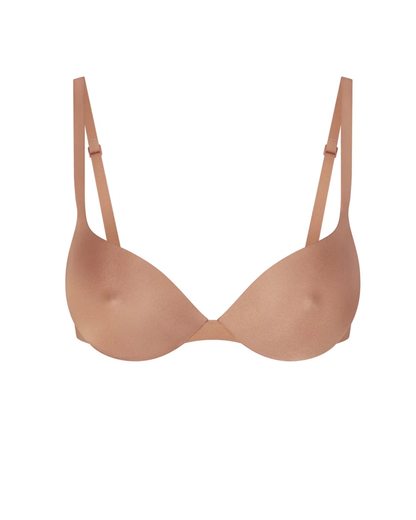 Women's Nipple Push Up Bra
