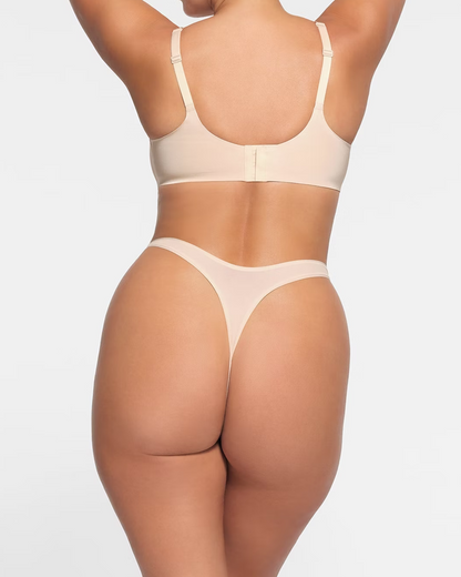 Women's Nipple Push Up Bra