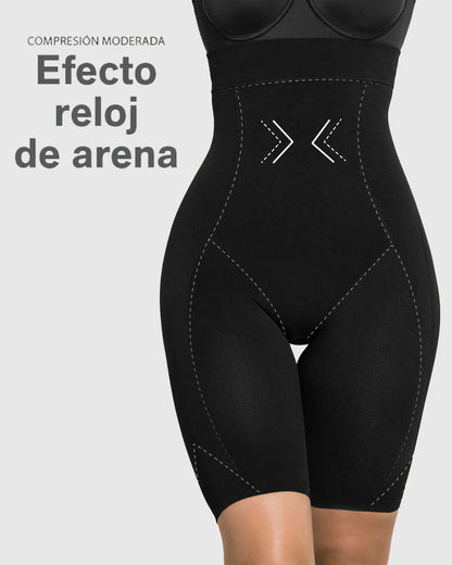 Women's Tummy Tuck Butt Lift Invisible Body Shaping Shorts