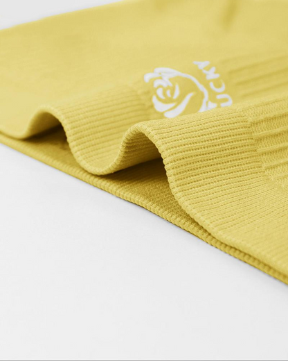 Women's High Waist Seamless Colorblock Full Coverage Casual Comfort Breathable Briefs