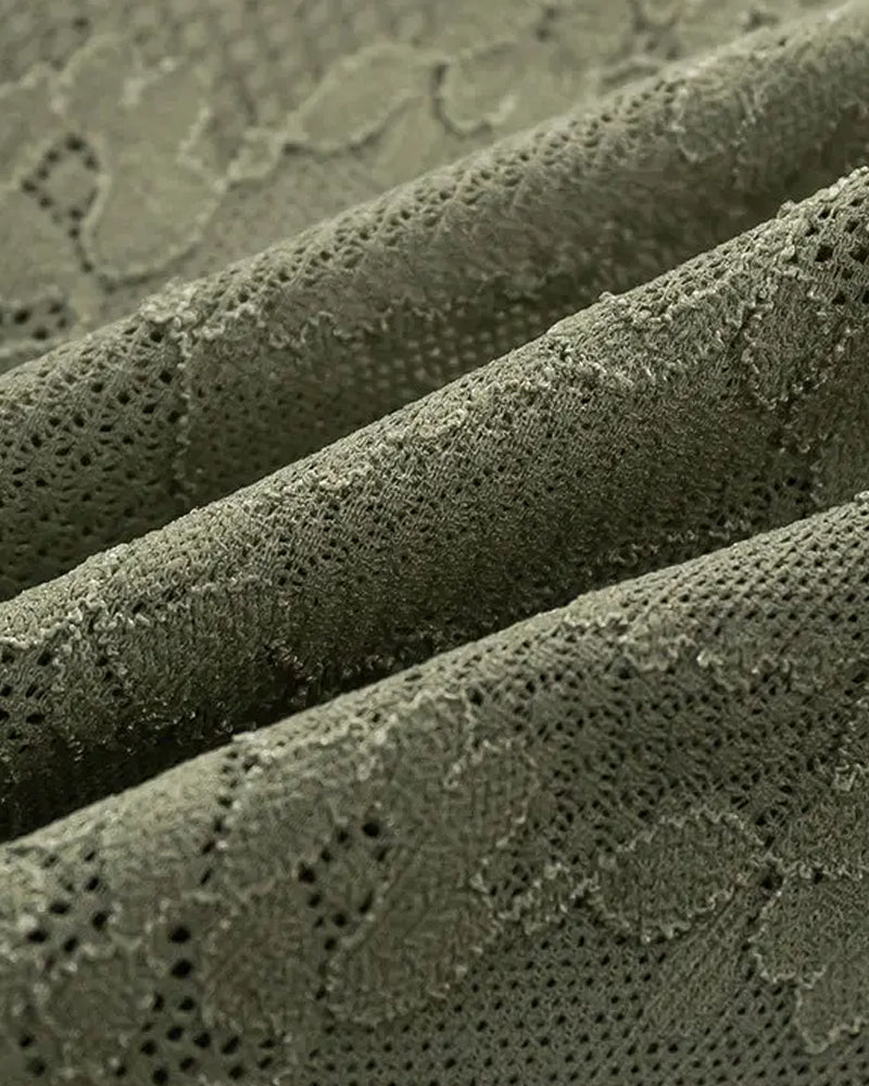 Women's Sexy Comfortable Lace Jacquard Seamless Breathable Panties