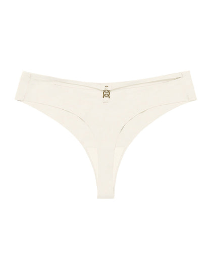 Women's Seamless Breathable Invisible Hollow Sexy Thong