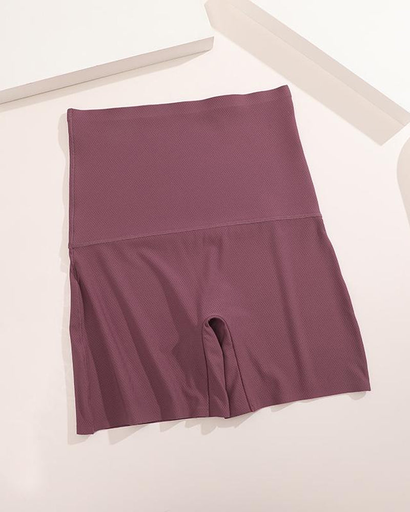 Women's Full Coverage Seamless Comfort Stretch Boxer Briefs