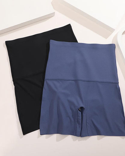 Women's Full Coverage Seamless Comfort Stretch Boxer Briefs