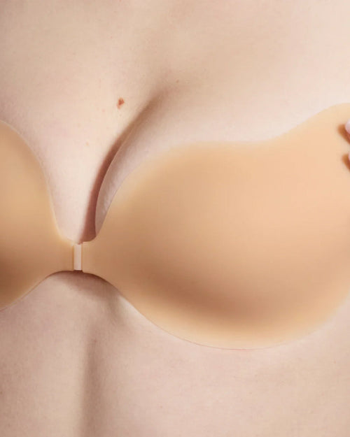 Invisible Comfort Cleavage Bra