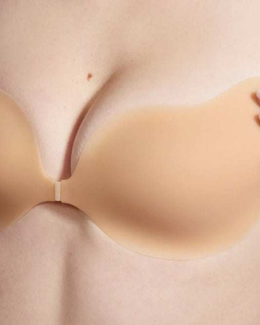 Invisible Comfort Cleavage Bra