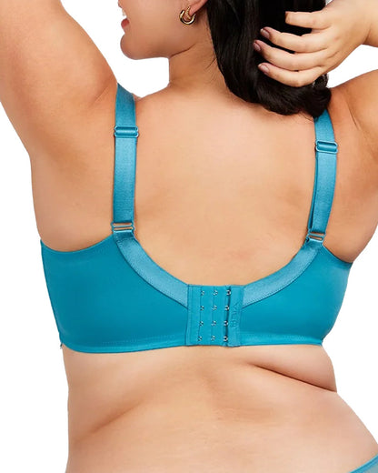 Sunflower Lace Unlined Unpadded Large Size Full Cup Underwire Bra