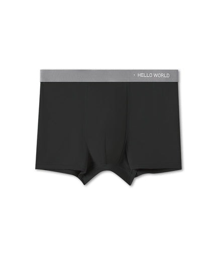 7A Antibacterial Modal Seamless Breathable Men's Underwear