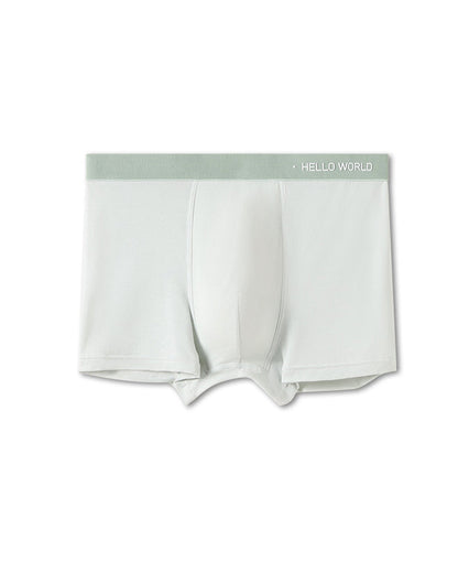 7A Antibacterial Modal Seamless Breathable Men's Underwear