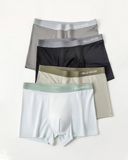 7A Antibacterial Modal Seamless Breathable Men's Underwear