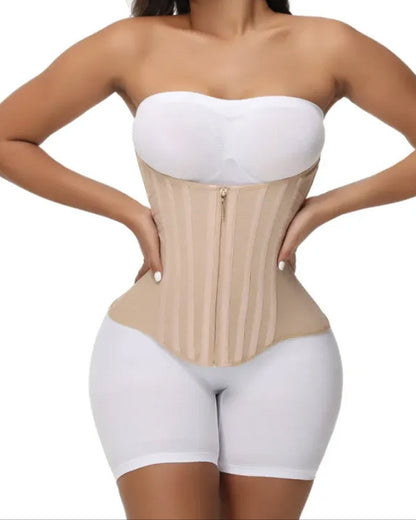 Women's Double Layer Compression Waist Trainer Shapewear