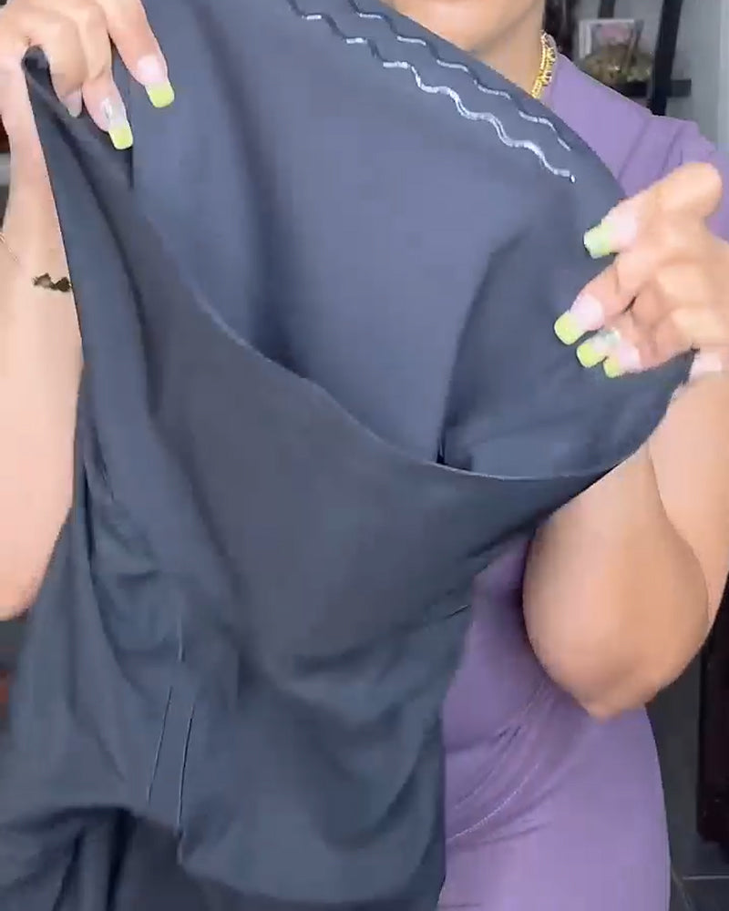 Seamless High-waisted Tummy-controlling Butt-lifting Body-shaping Pants