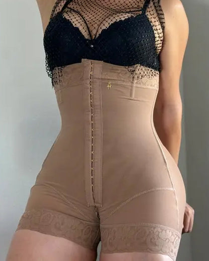 Women's Strapless Body Shaper