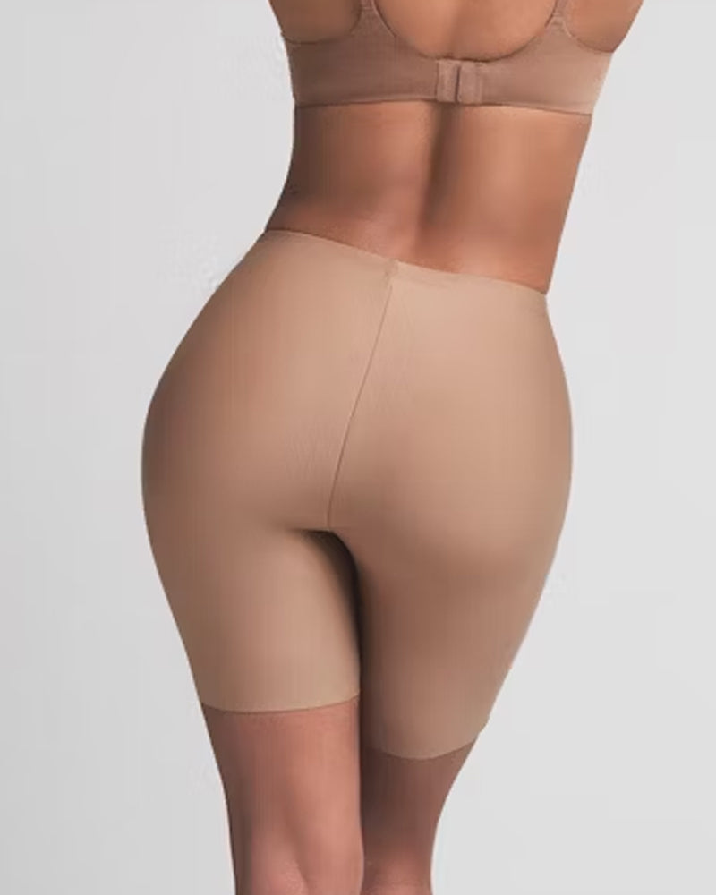 Tummy Control Shaping Butt Pad Shorts