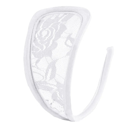 LUMIA Invisible Floral Lace C-String