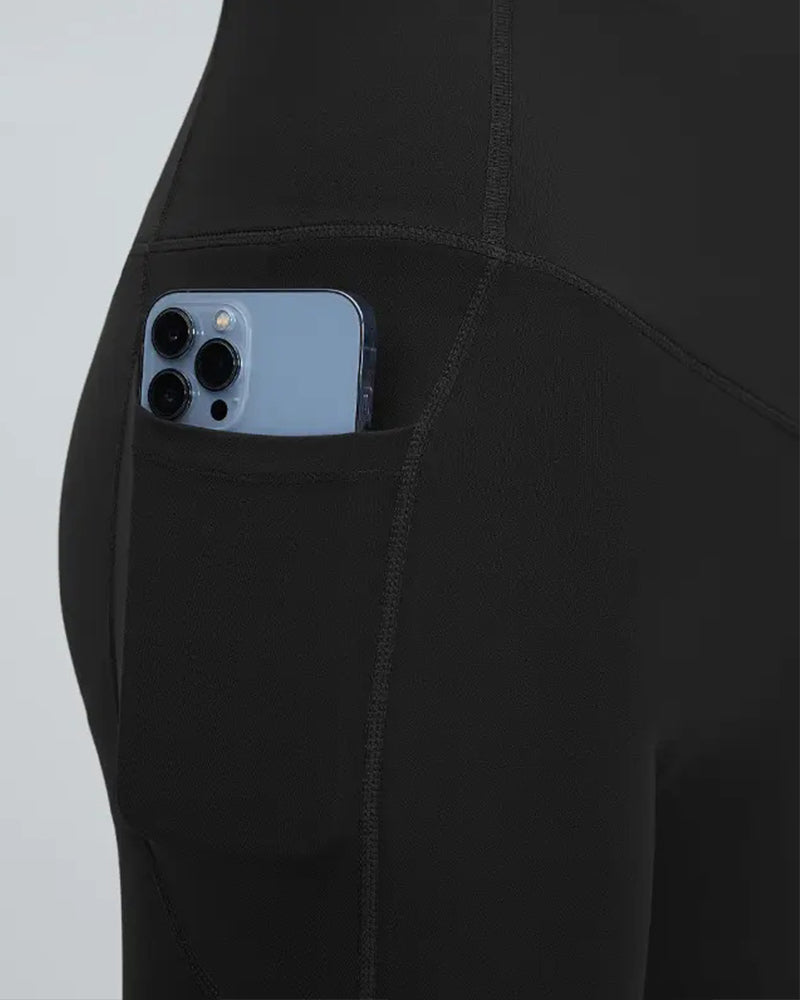 Lightweight Versatile High-Waisted Shaping Leggings