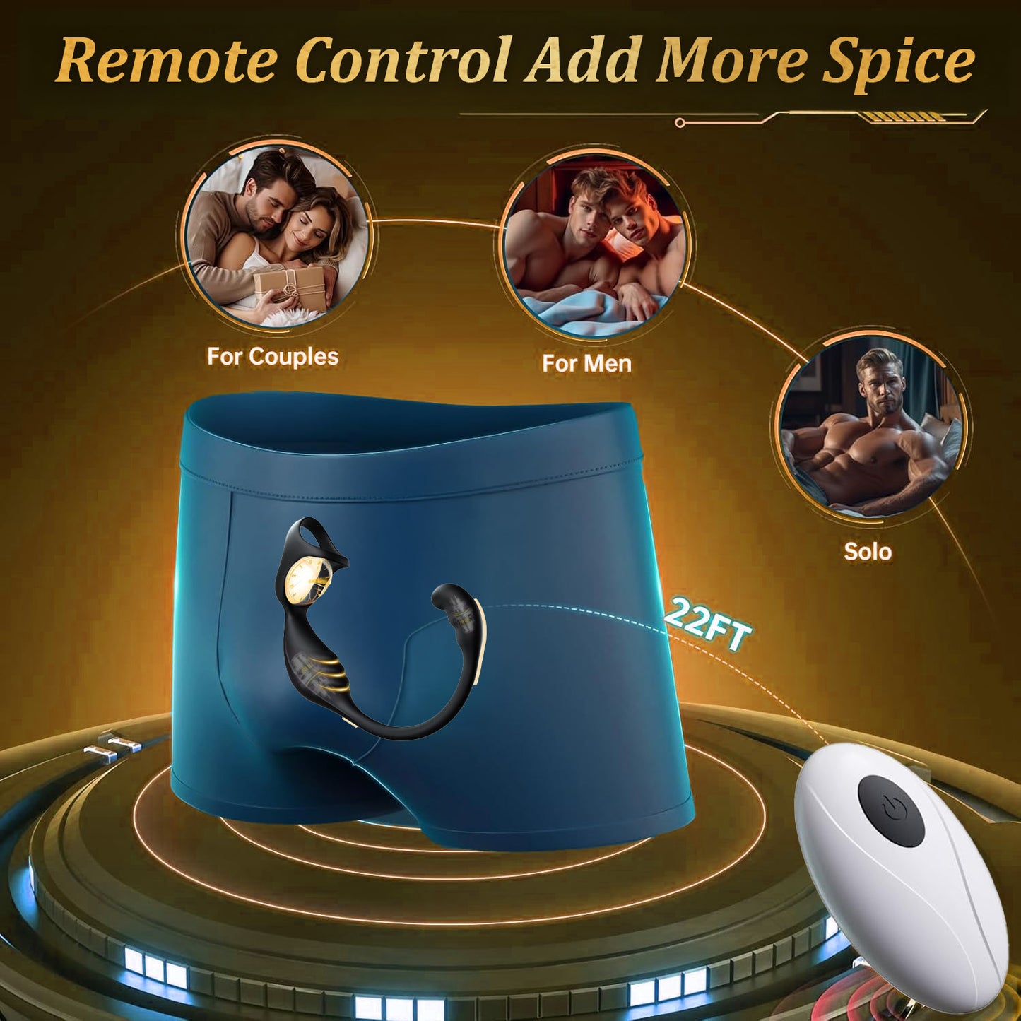 💥2025 Exclusive Deal 75% OFF🔥Suptruck Kiwinet TAILOR X10🔥4 IN 1 Prostate Massager